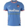 Original Fußballtrikot Atlético Madrid Ausweichtrikot 2021-22 Für Herren